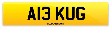 A13 KUG