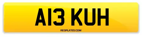 A13 KUH
