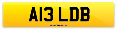 A13 LDB