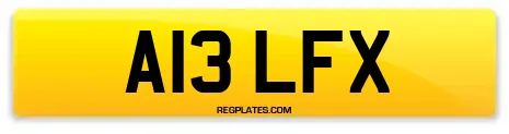 A13 LFX