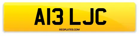 A13 LJC