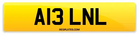 A13 LNL