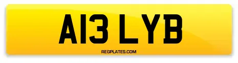 A13 LYB