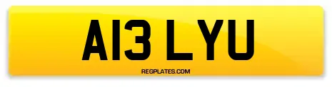 A13 LYU