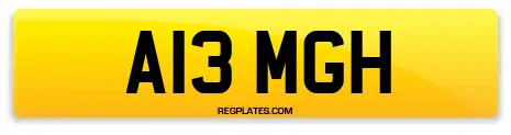 A13 MGH