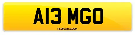 A13 MGO