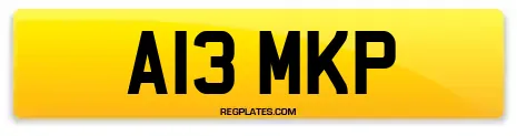 A13 MKP