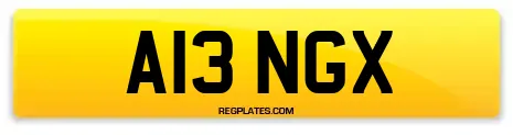 A13 NGX
