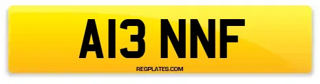 A13 NNF