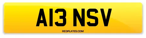 A13 NSV
