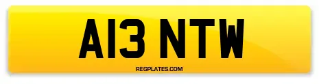 A13 NTW