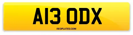A13 ODX