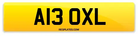 A13 OXL