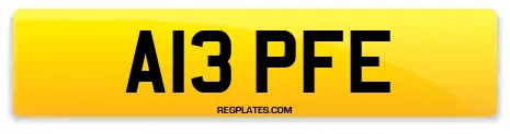 A13 PFE