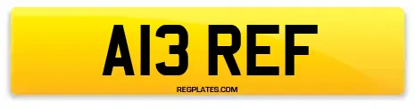 A13 REF