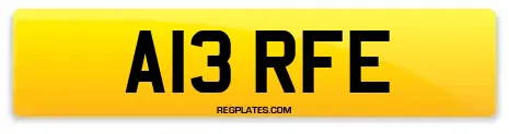 A13 RFE