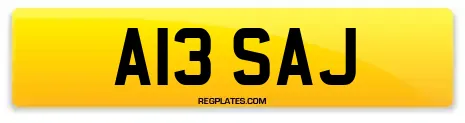A13 SAJ