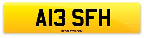 A13 SFH