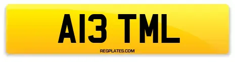 A13 TML
