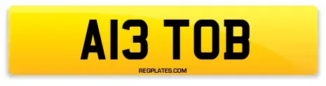A13 TOB