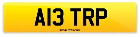 A13 TRP
