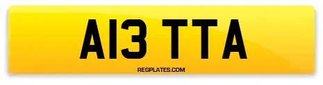 A13 TTA