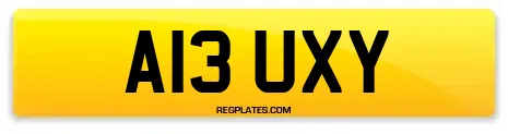 A13 UXY
