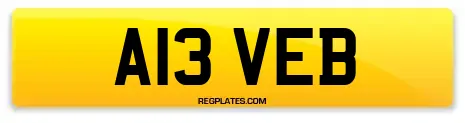 A13 VEB