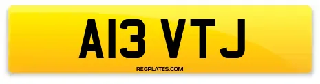 A13 VTJ