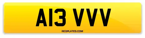 A13 VVV