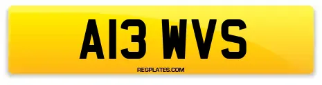 A13 WVS