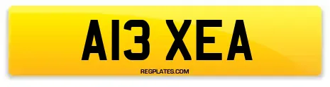 A13 XEA
