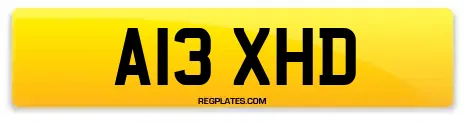 A13 XHD