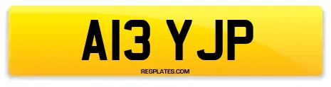 A13 YJP