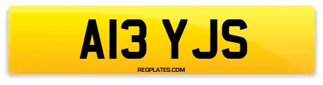 A13 YJS