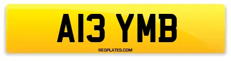 A13 YMB