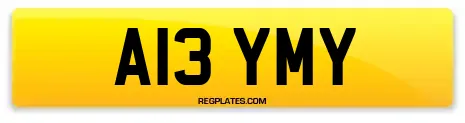 A13 YMY