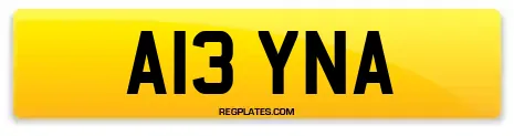 A13 YNA