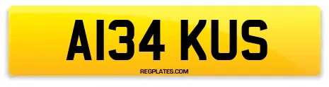 A134 KUS