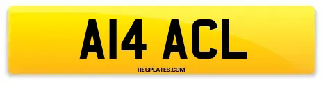 A14 ACL