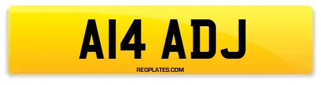 A14 ADJ