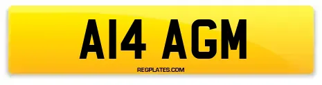 A14 AGM