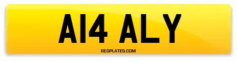 A14 ALY