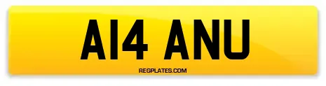A14 ANU