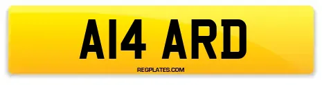 A14 ARD
