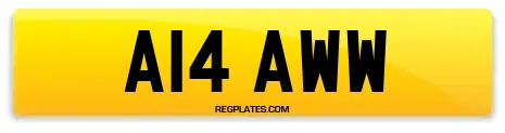A14 AWW