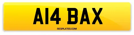 A14 BAX