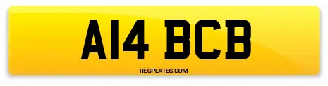 A14 BCB