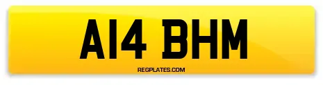 A14 BHM