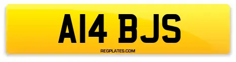 A14 BJS